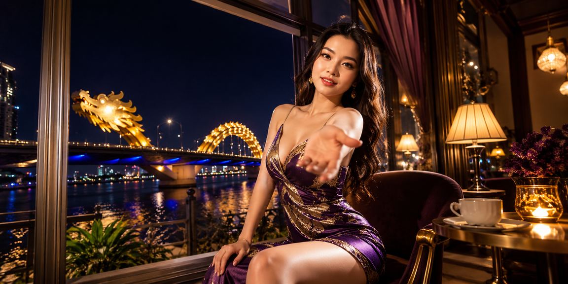 Người dùng tại Đà Nẵng xem thông tin rebate và hoàn tiền khi uống cà phê