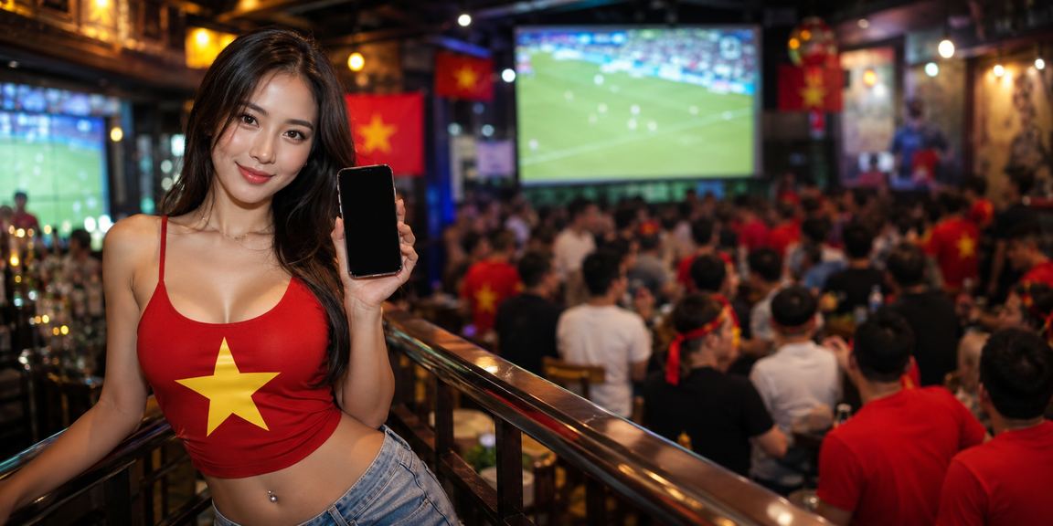Người dùng Hà Nội kiểm tra ưu đãi thưởng nạp đầu trên điện thoại