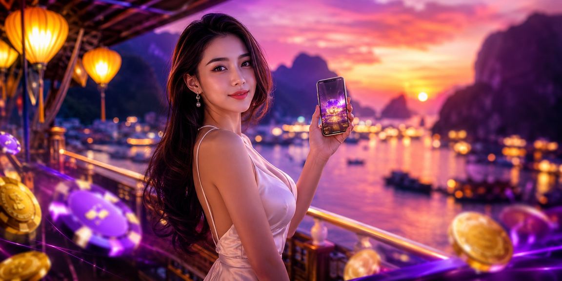 Đèn lồng Hội An lung linh về đêm – biểu tượng của sự cân bằng và giải trí có trách nhiệm
