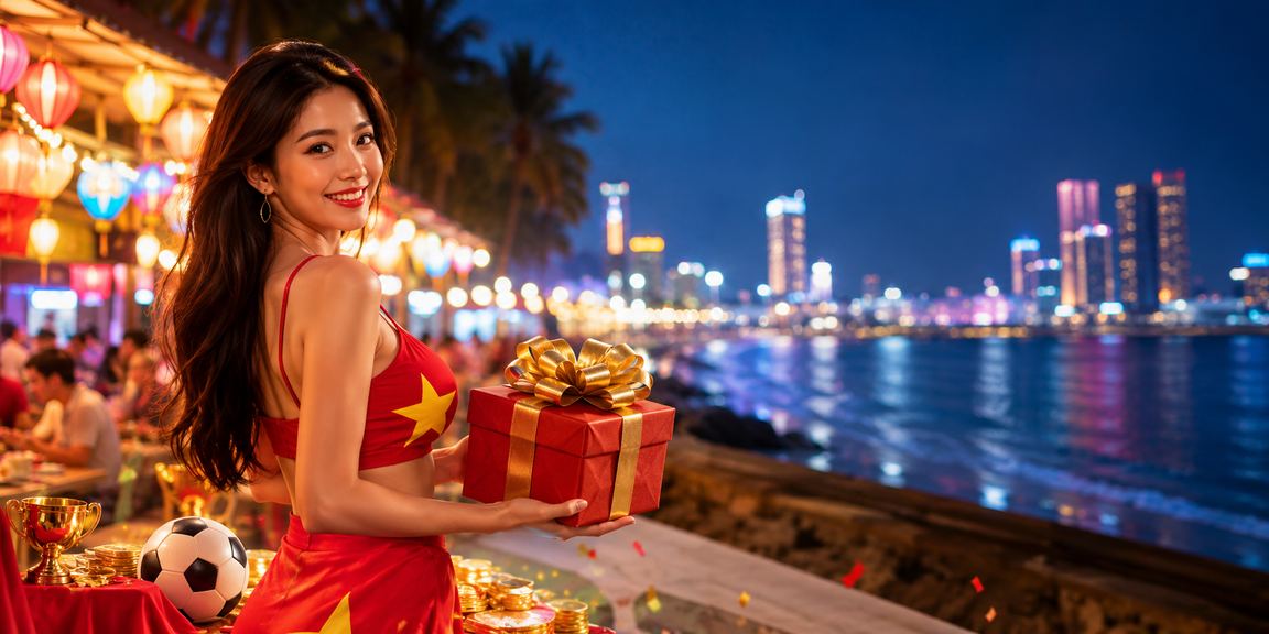 Người dùng tại chợ đêm Nha Trang theo dõi kèo bóng đá mùa giải đặc biệt