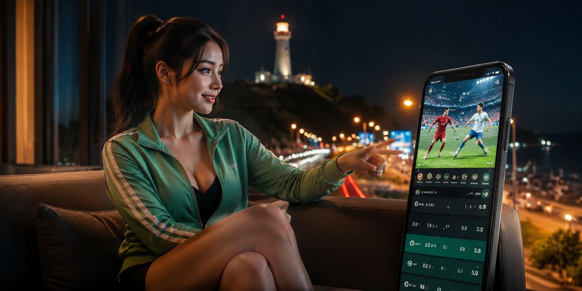 Người dùng trải nghiệm casino trên điện thoại tại Vũng Tàu